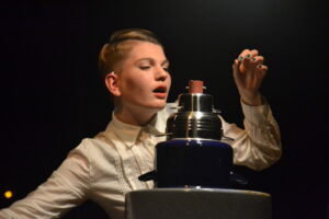 06.12.25 um 15 Uhr sense kitchen im HuK